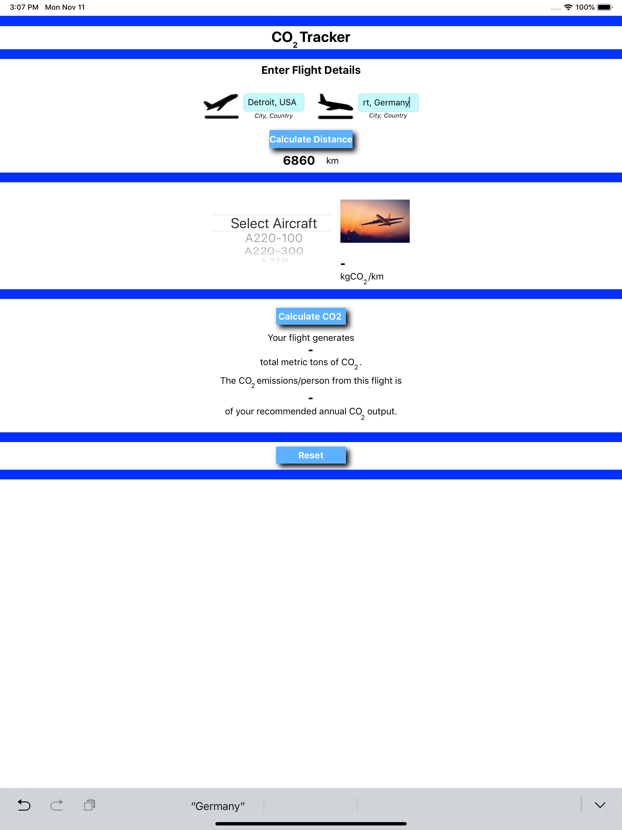 CO2 Tracker screenshot 6