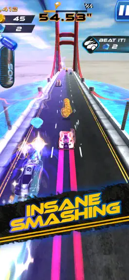 Game screenshot Furious Road Trip apk