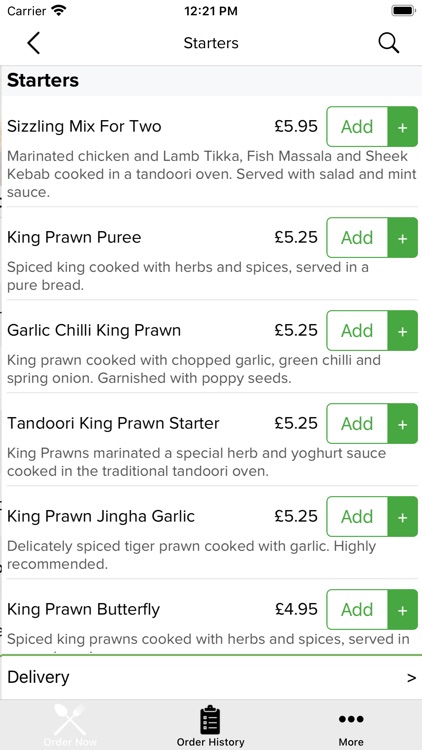 Ruby Spice - HU6 7RA