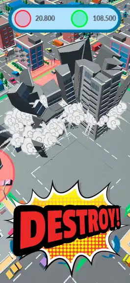 Game screenshot Demolition Inc. 3D apk