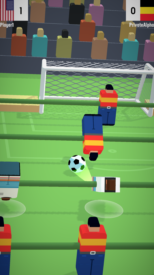 #1. Table Kicker (iOS) 由: ArmNomads LLC
