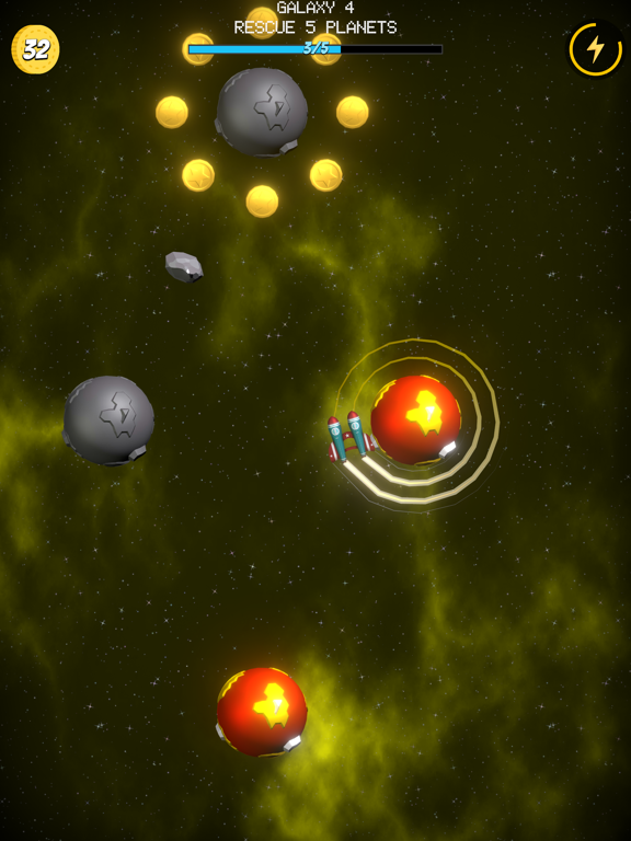 Galactic Revolutions screenshot 2