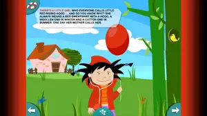 Little Red Riding Hood &Wolves screenshot 1