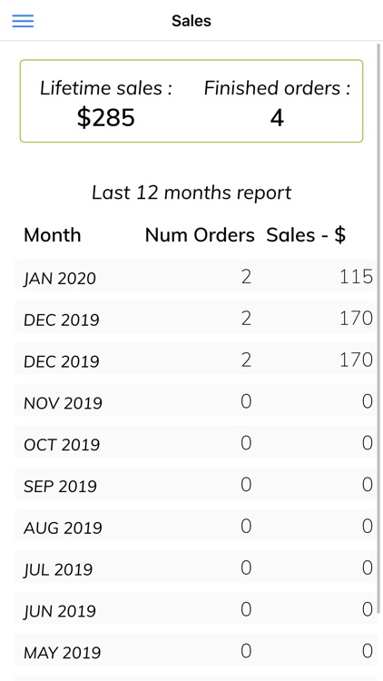 eQuote - orders & quotes screenshot-7