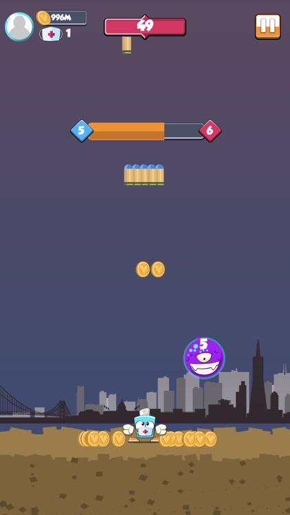 Virus Hunter - Fight to live screenshot-3