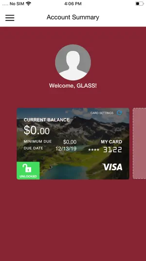 Glass Cap CC screenshot 2