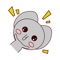 funny elephant make you happy everyday