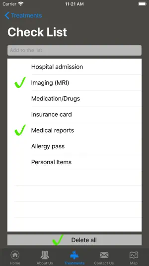 Neurosurgery BC screenshot 3