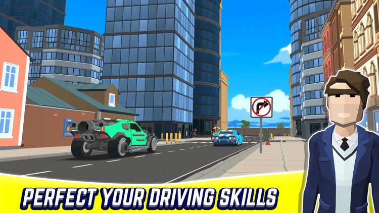 Driving Academy Joyride 2019 screenshot-0