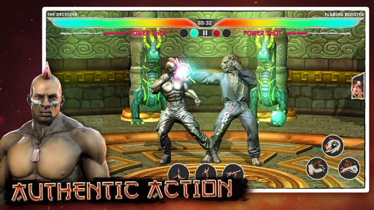 KungFu Madness Street Fighting screenshot-7