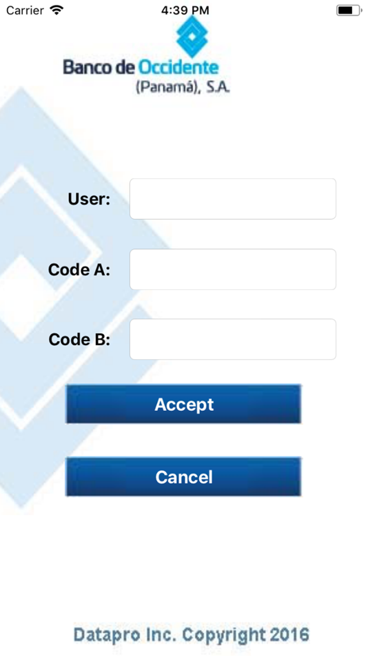 #1. BOP Token (iOS) 由: Occidental Bank Barbados