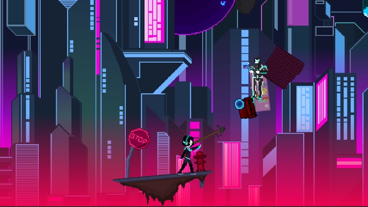 Neon Hook screenshot-8