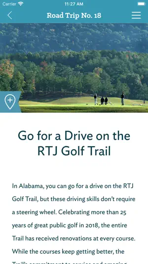 Alabama Road Trips screenshot 4