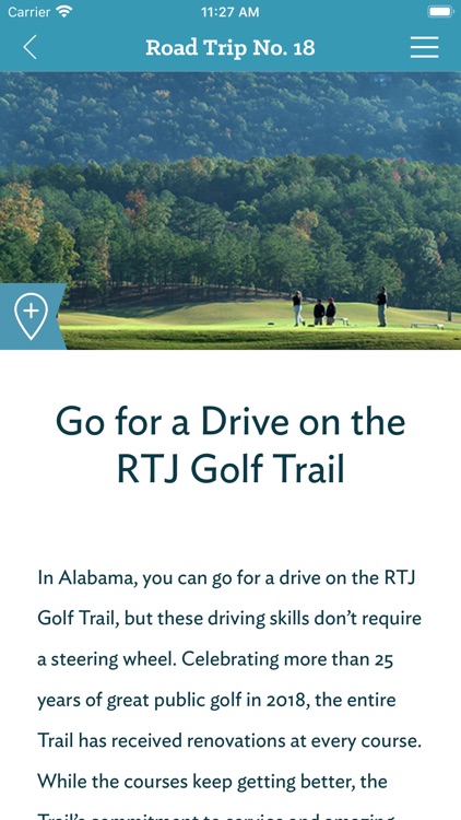 Alabama Road Trips screenshot-3