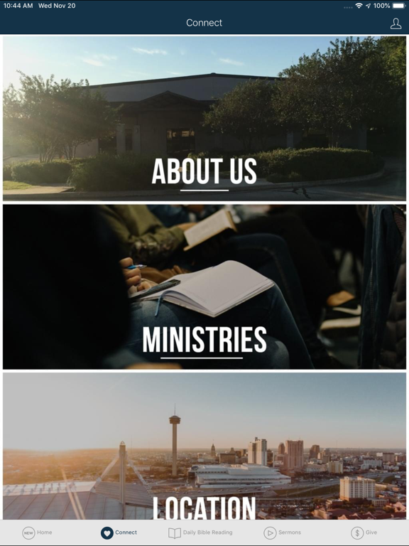 Screenshot #5 pour Believers Fellowship SA