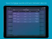easy mortgage calculator ipad resimleri 2