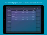 Easy Mortgage Calculator ipad bilder 1
