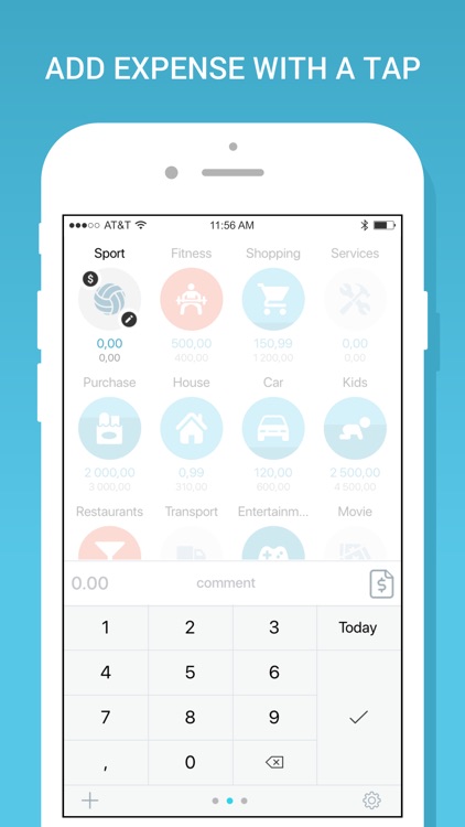 Budget Box: Expense Tracker screenshot-4