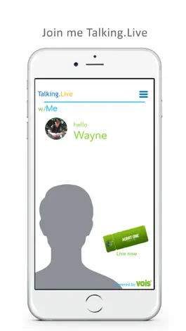 Game screenshot Talking.Live w/ Me mod apk