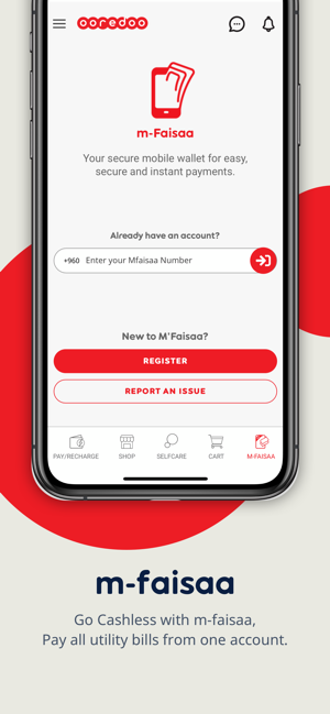 Ooredoo Maldives(圖4)-速報App