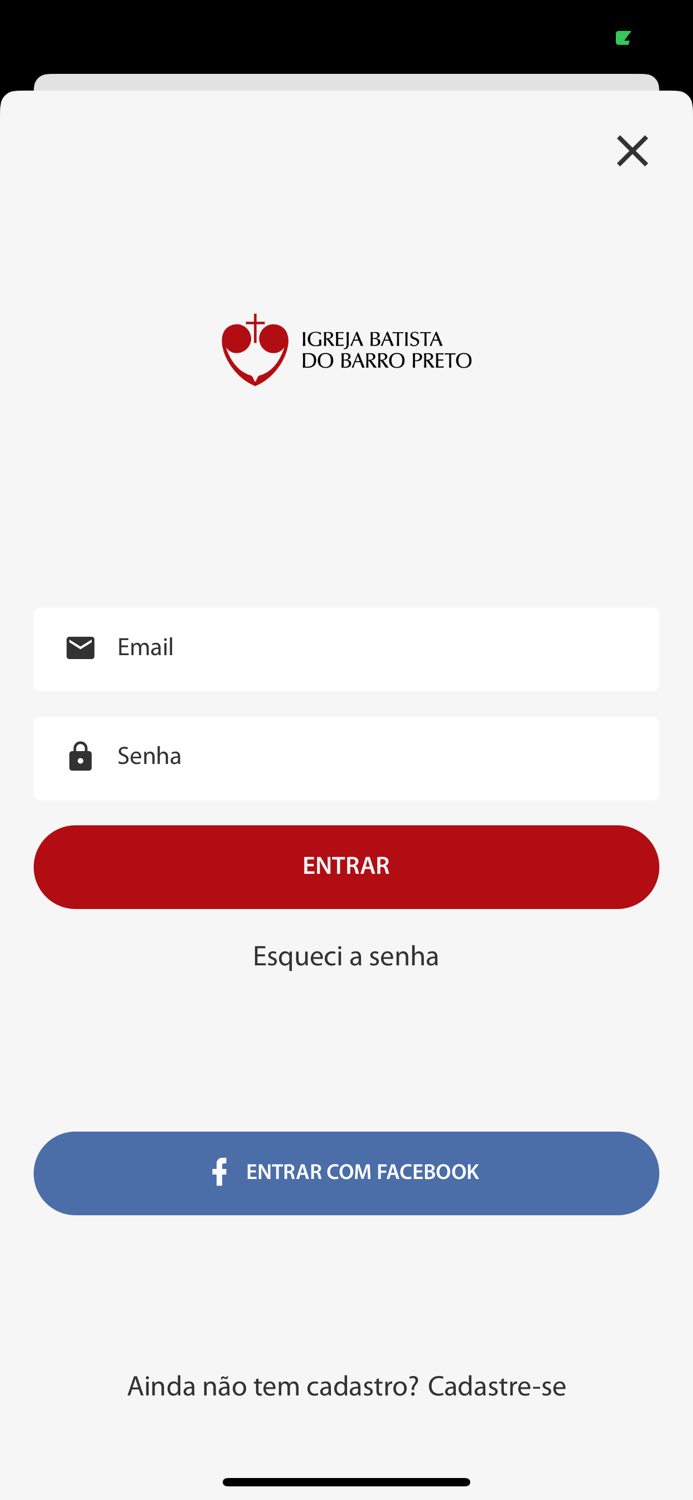 Igreja Batista do Barro Preto