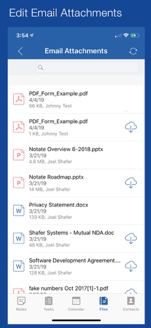 Notate for Citrix XenMobile(圖9)-速報App