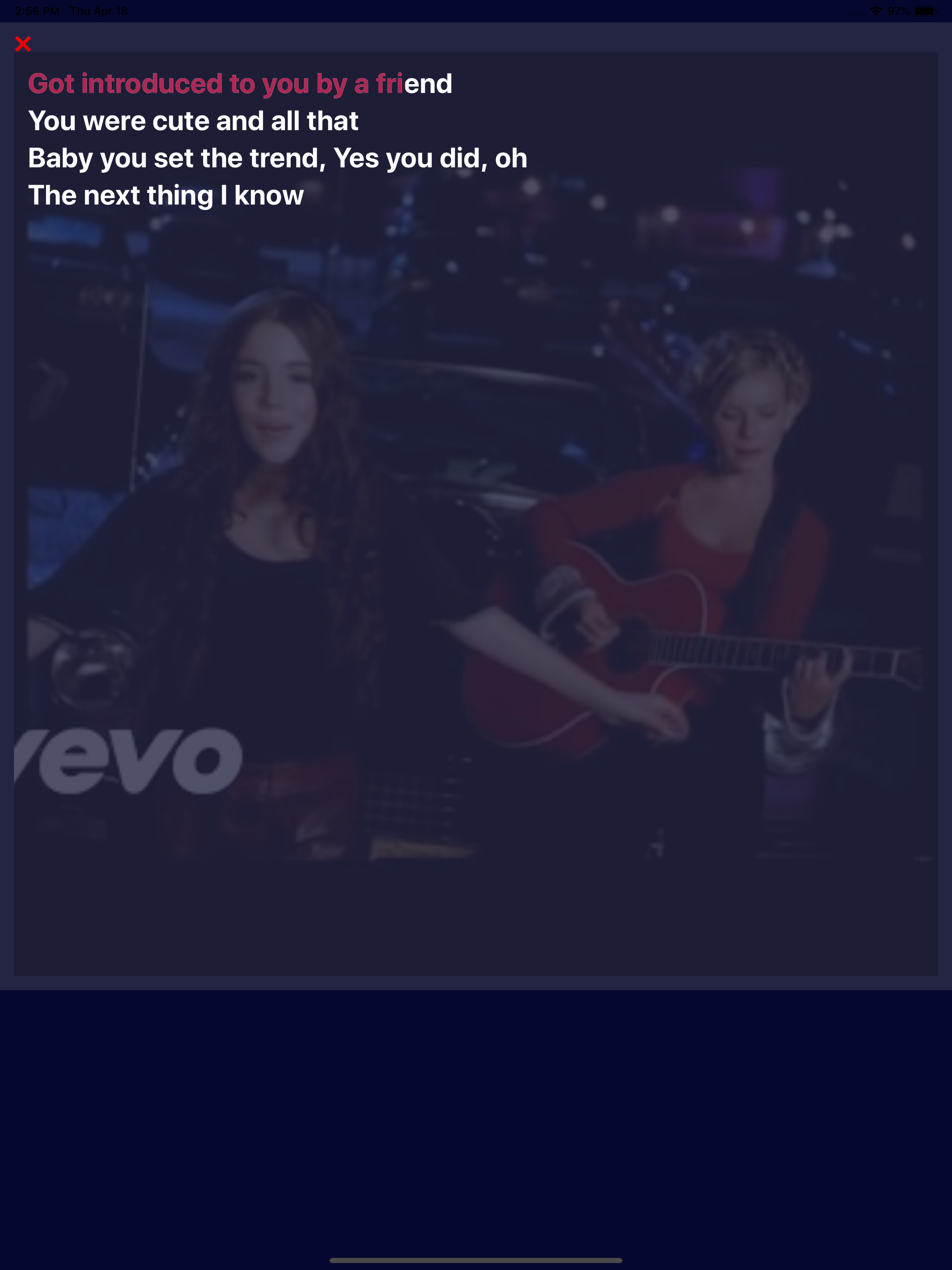 Karaoke Bar screenshot 8