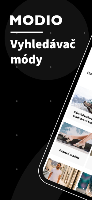 Modio.cz - vyhledávač módy(圖1)-速報App