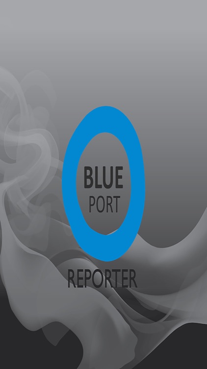 Blue Port Reporter