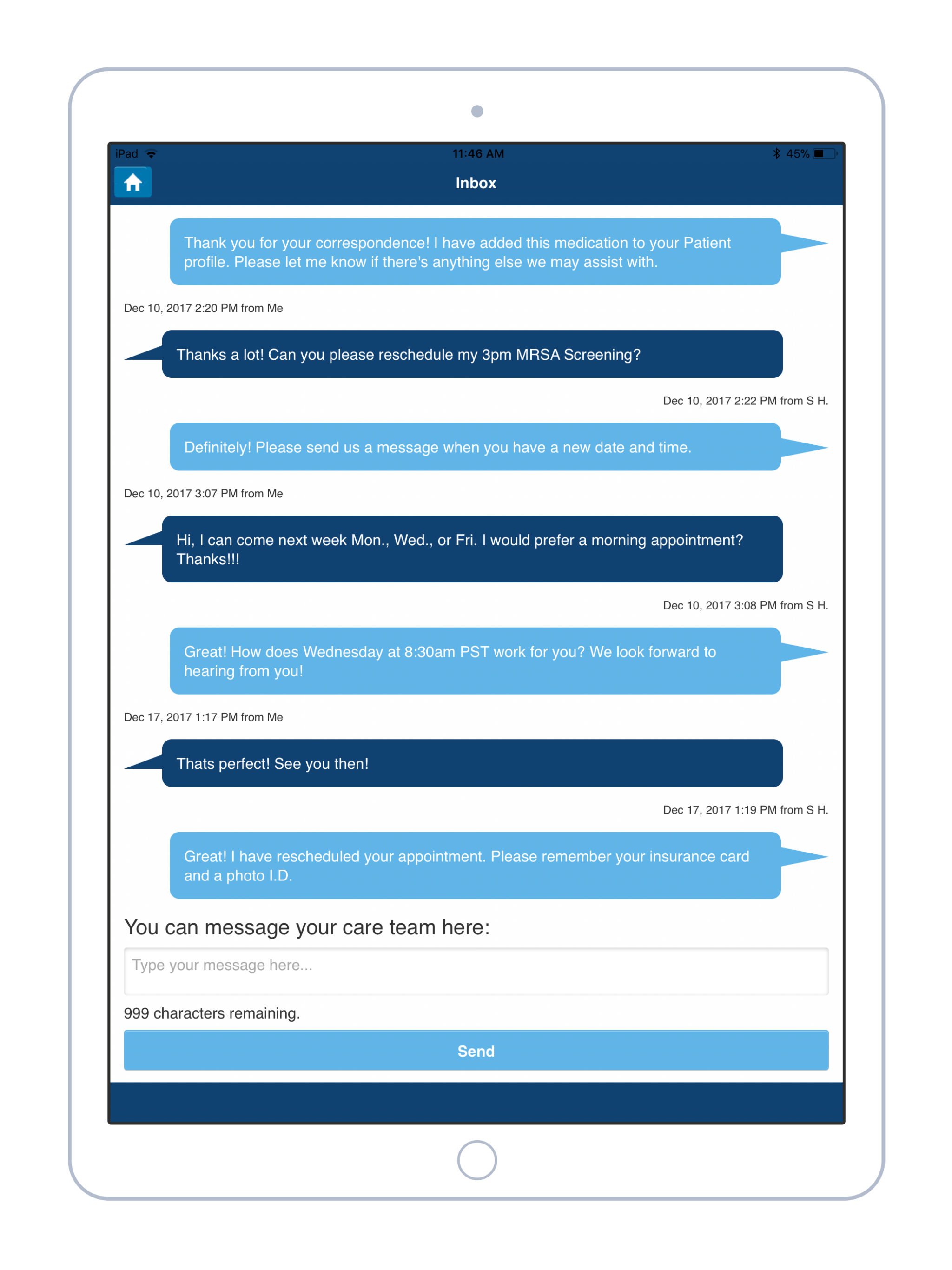 TapCloud Health