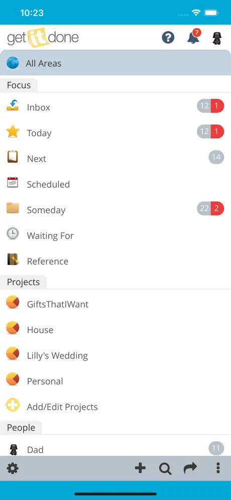 Get It Done Tasks