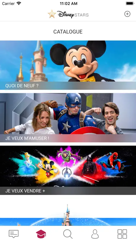 Disney Stars