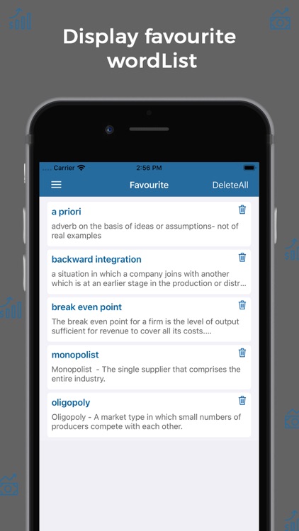 Economics Dictionary Offline screenshot-4