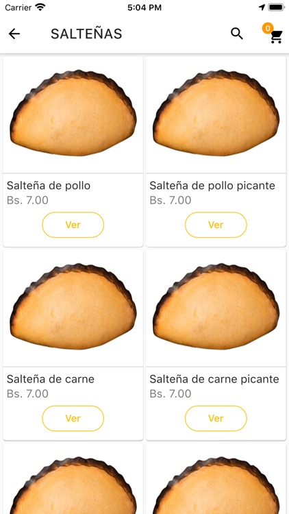 Salteñeria Cambeñas