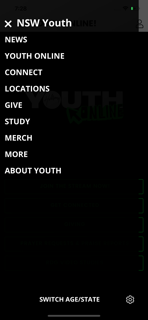 Hillsong Youth & Young Adults screenshot 4