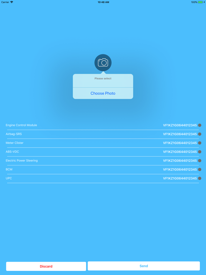 VinReader by Abrites