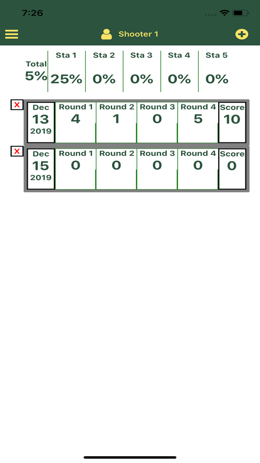 Trap App LPC (iOS) 由: James Medlock