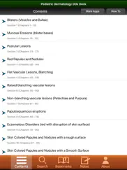 pediatric dermatology ddx deck ipad bildschirmfoto 2