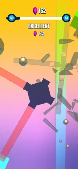 Game screenshot Shatter Glass apk
