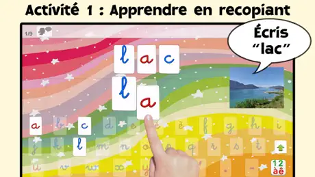 La magie des mots (éd. école)