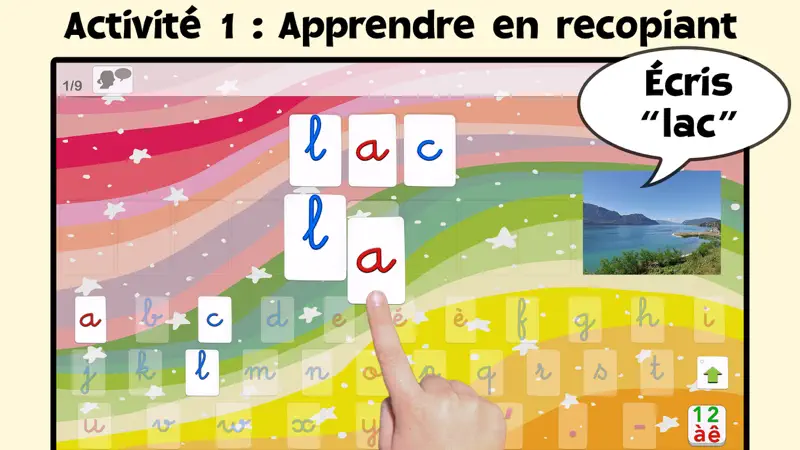 La magie des mots (éd. école) screenshot 4 of 10