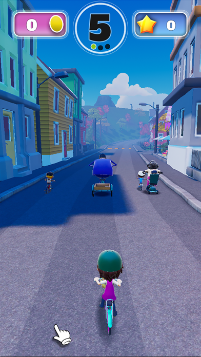 Ella Bella Bingo Racer Screenshot