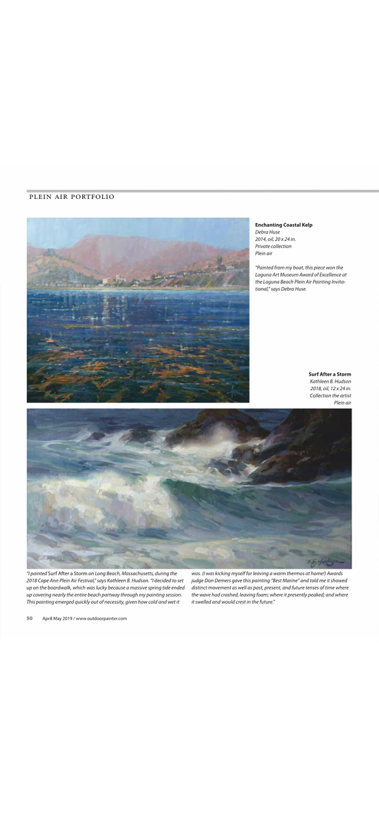 PleinAir Magazine