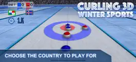 Game screenshot Curling 3D - Winter sports mod apk