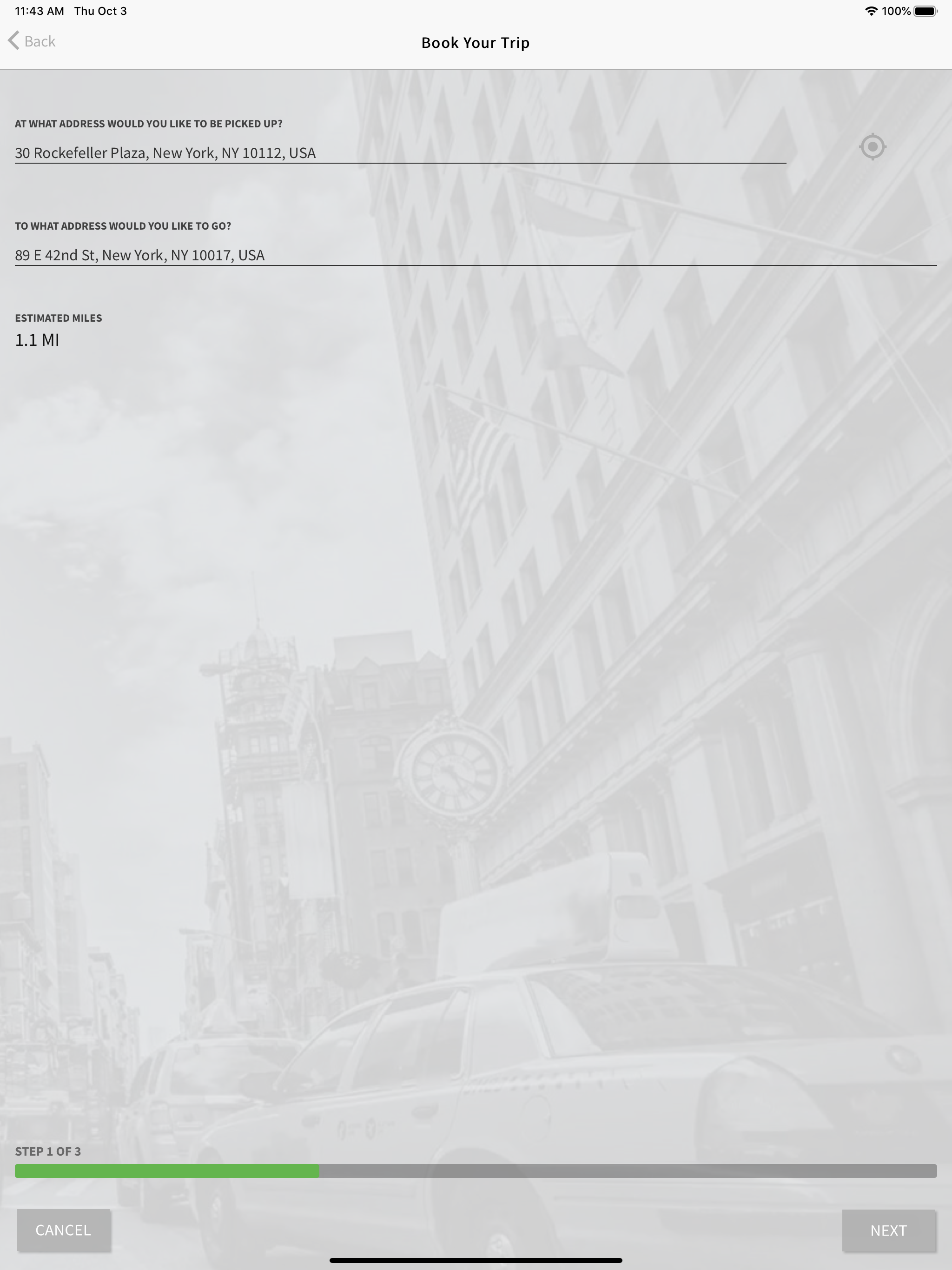 Empire DM screenshot 7