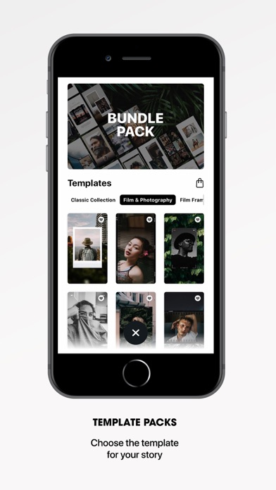 Screenshot #2 pour Mache - Your Story Editor