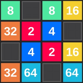 Snímky obrazovky (10) M.N - Merge Numbers Puzzle
