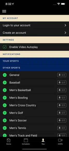 Game screenshot Cornerstone Athletics hack