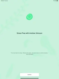Stress Free with AJ iPad image 1