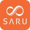 The Saru cab app allows the passenger to book a cab easily using internet data by providing the details of pickup and drop location